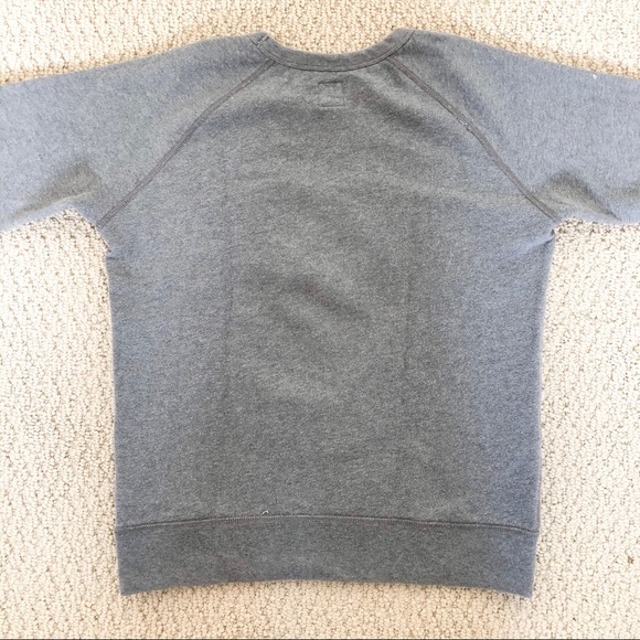 Gap Kids Varsity Logo Sweatshirt - Picture 2 of 3